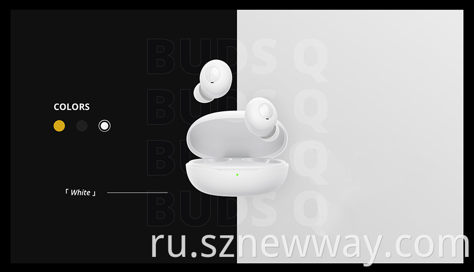 Realme Buds Q Earbuds